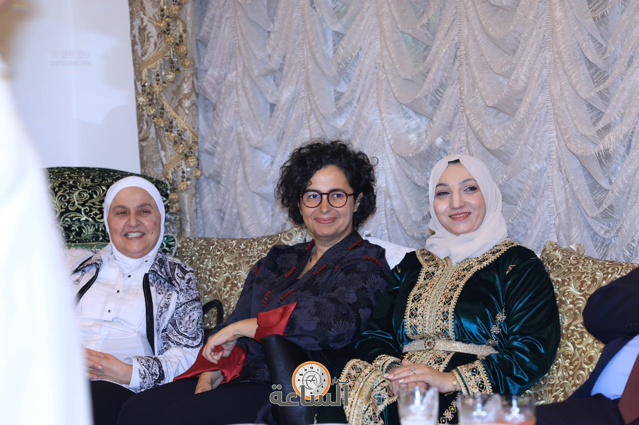 Madar Al-Saa Images 0.9422926668784348