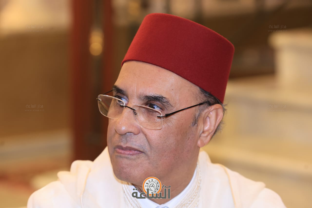 Madar Al-Saa Images 0.7448666672398386