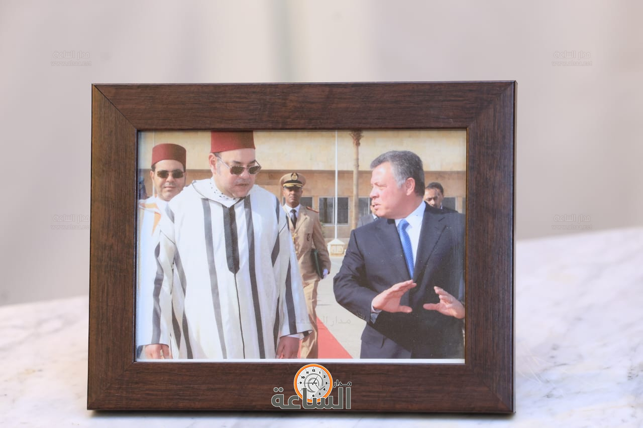 Madar Al-Saa Images 0.5898637505213856