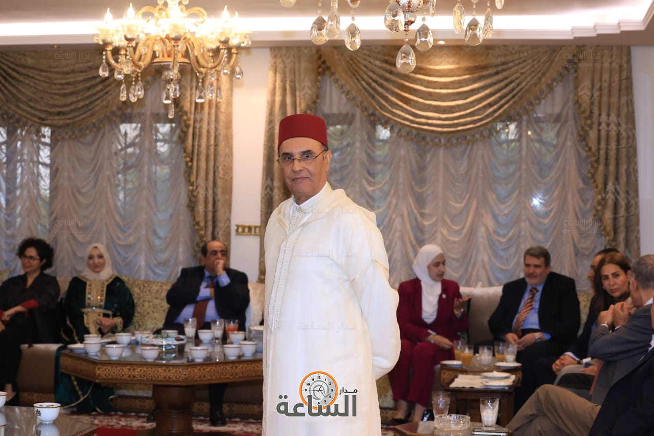 Madar Al-Saa Images 0.5521613639669546