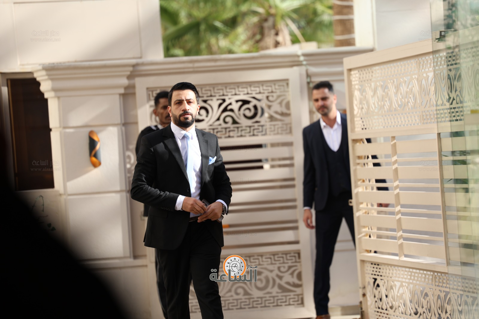 Madar Al-Saa Images 0.8475378555499867