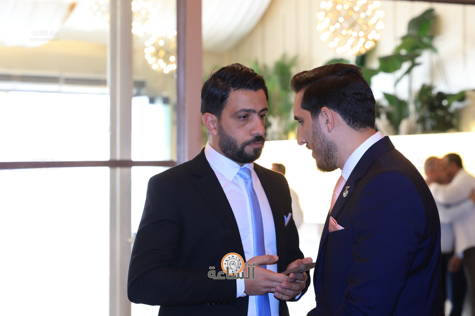 Madar Al-Saa Images 0.15756723853959698