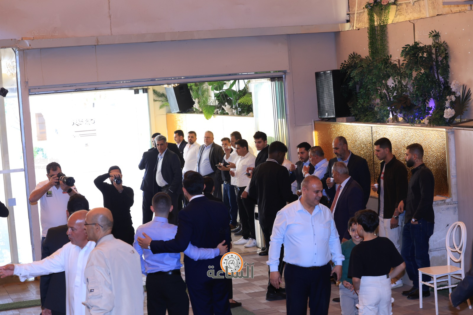 Madar Al-Saa Images 0.7866451905264382