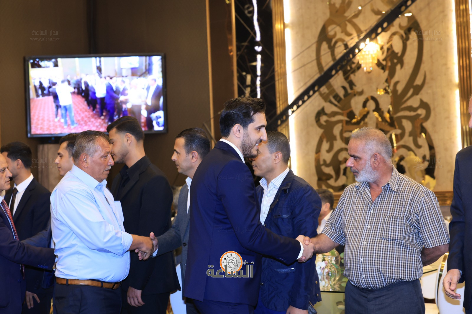 Madar Al-Saa Images 0.07841564228713316