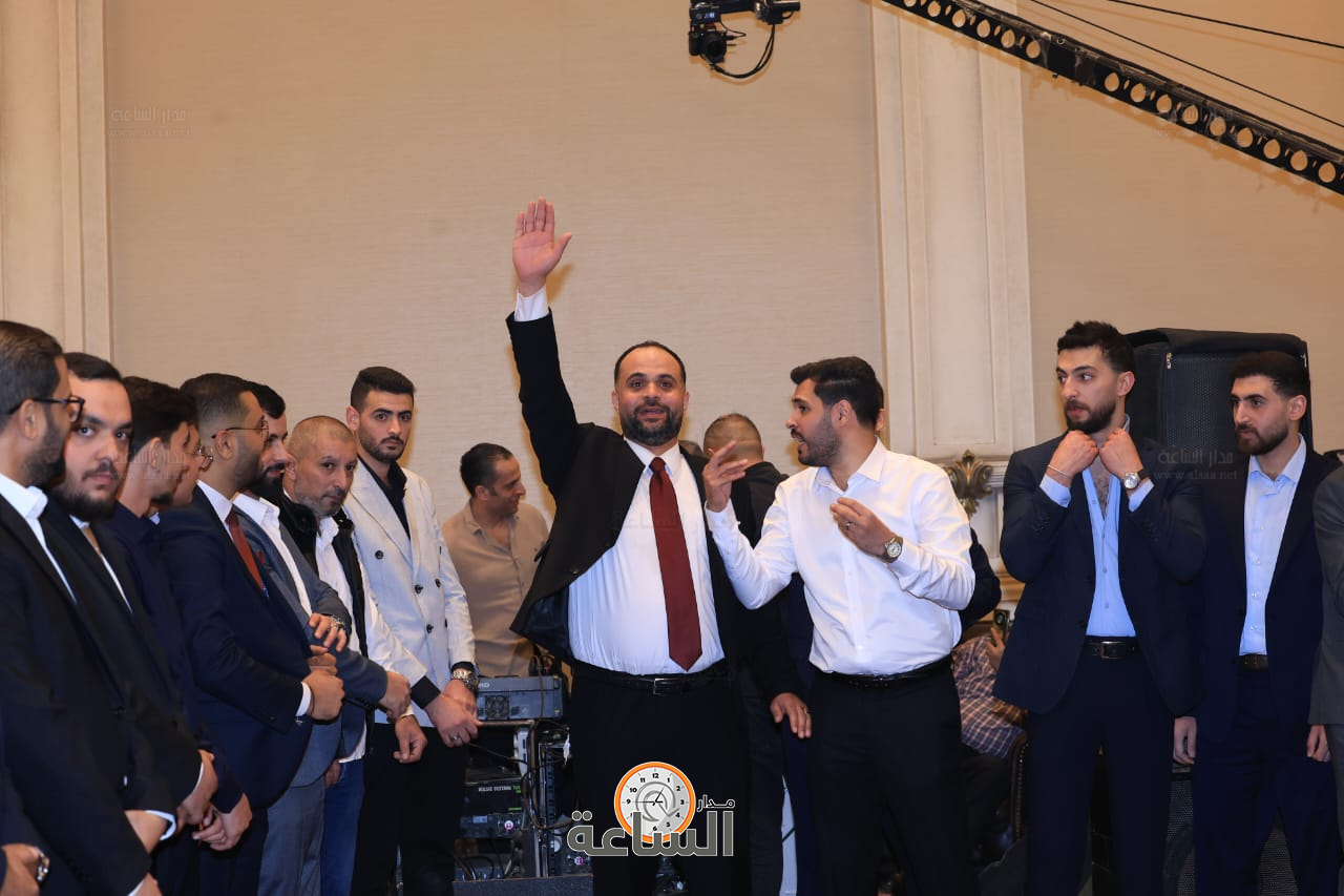 Madar Al-Saa Images 0.3134548269566104