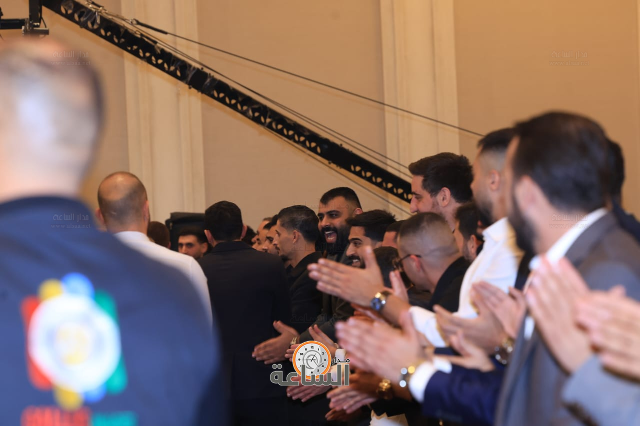 Madar Al-Saa Images 0.3788761340410046