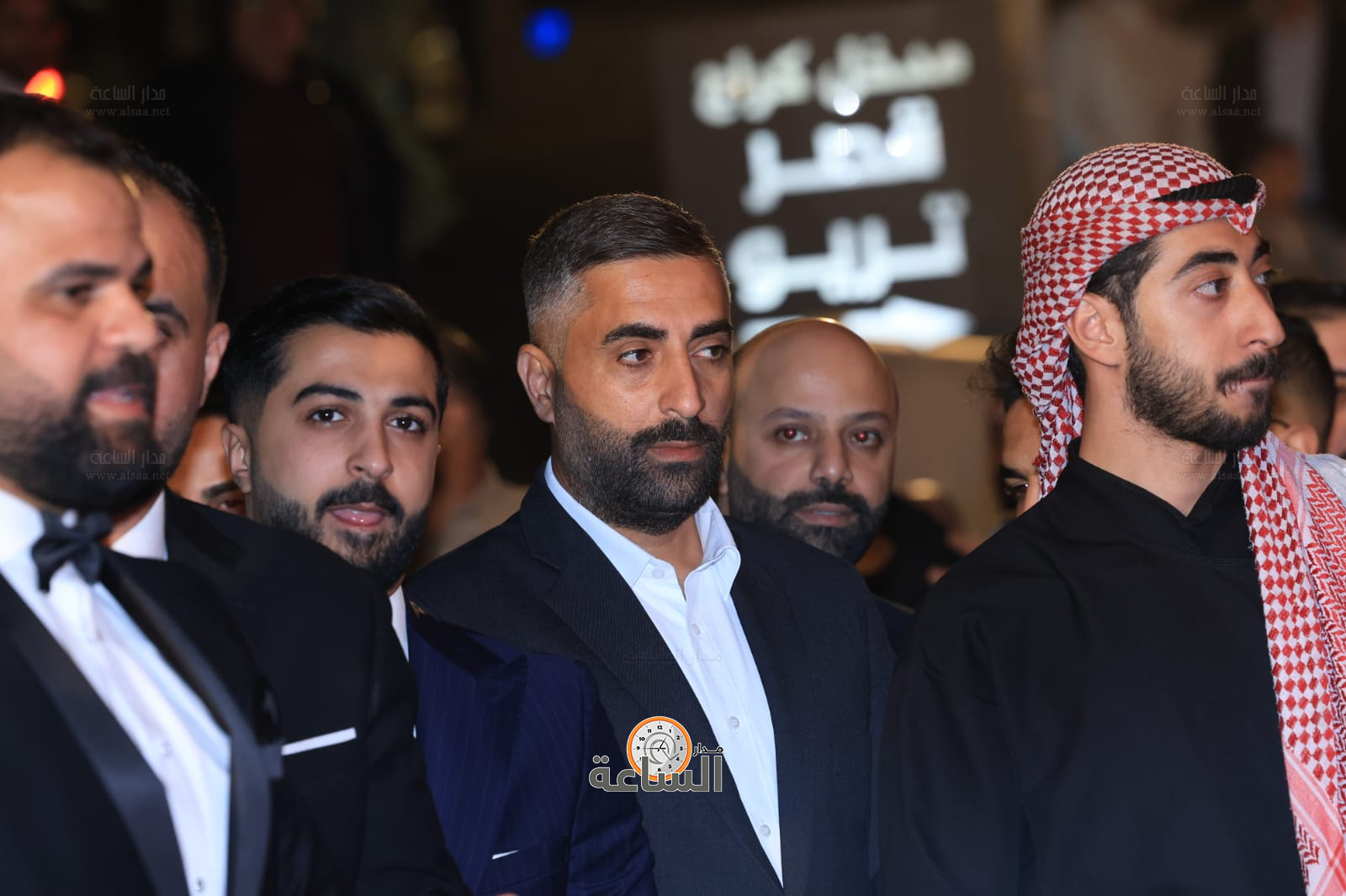 Madar Al-Saa Images 0.04240247826652155