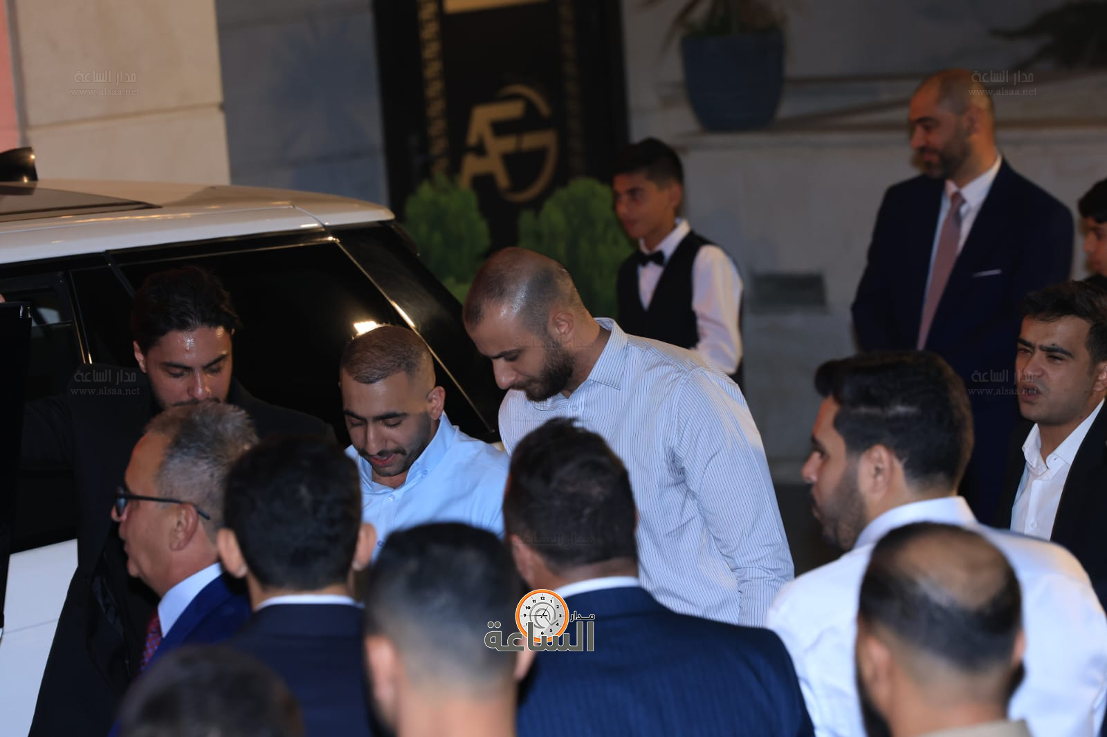 Madar Al-Saa Images 0.15830209712917287