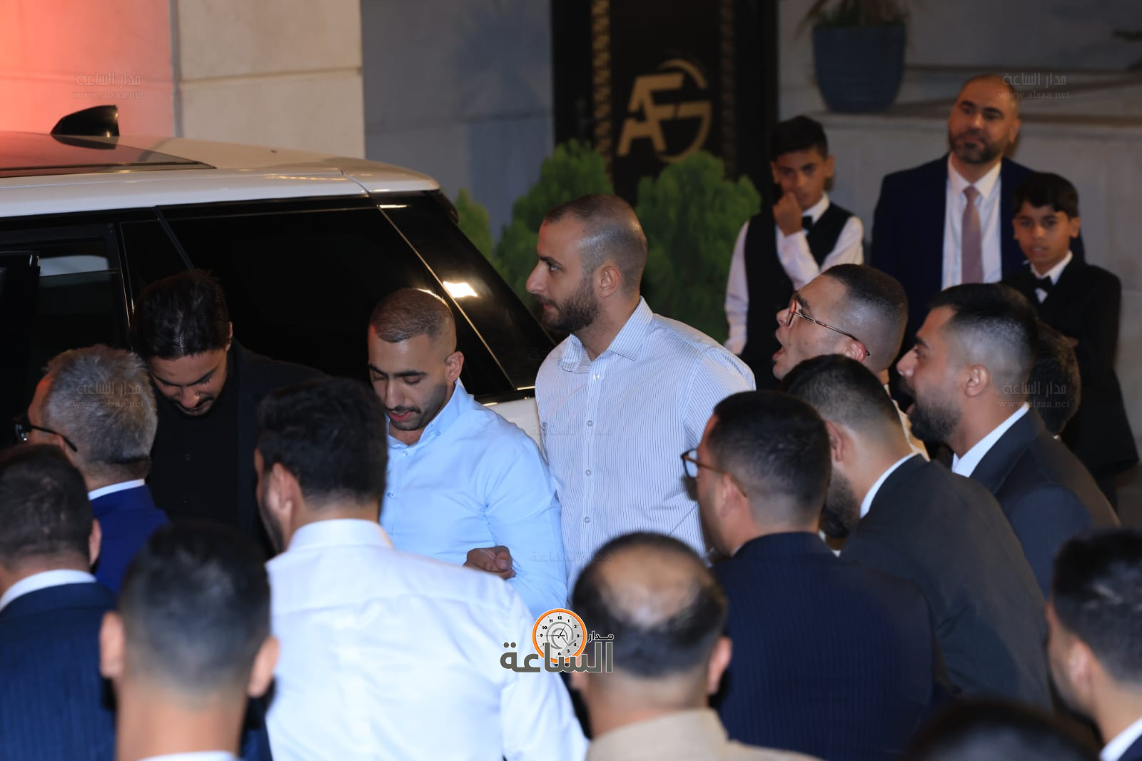 Madar Al-Saa Images 0.8280410847341243