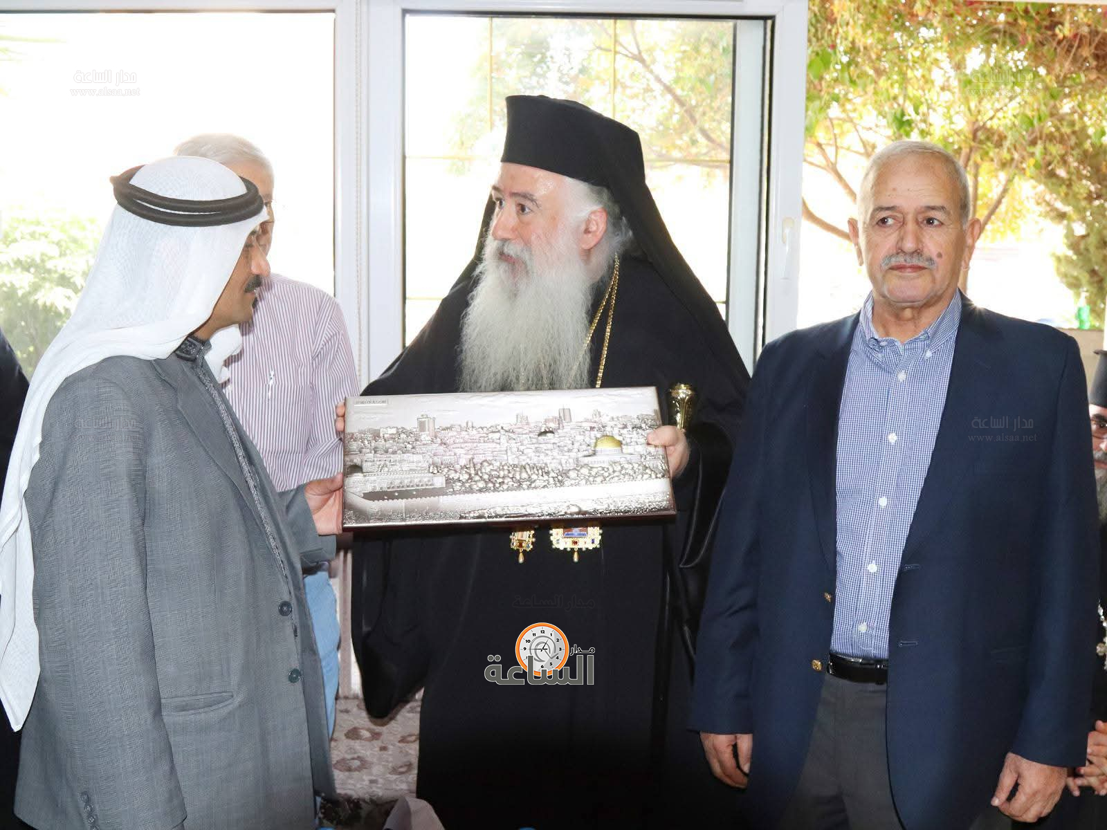 Madar Al-Saa Images 0.35407800709483794