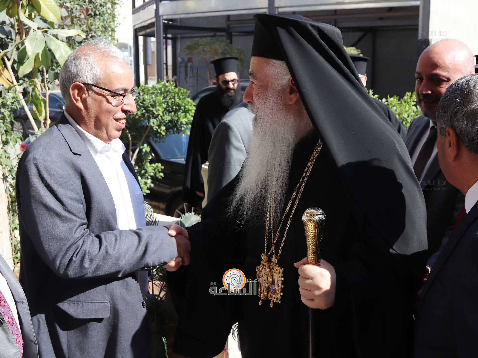 Madar Al-Saa Images 0.31169393973612003