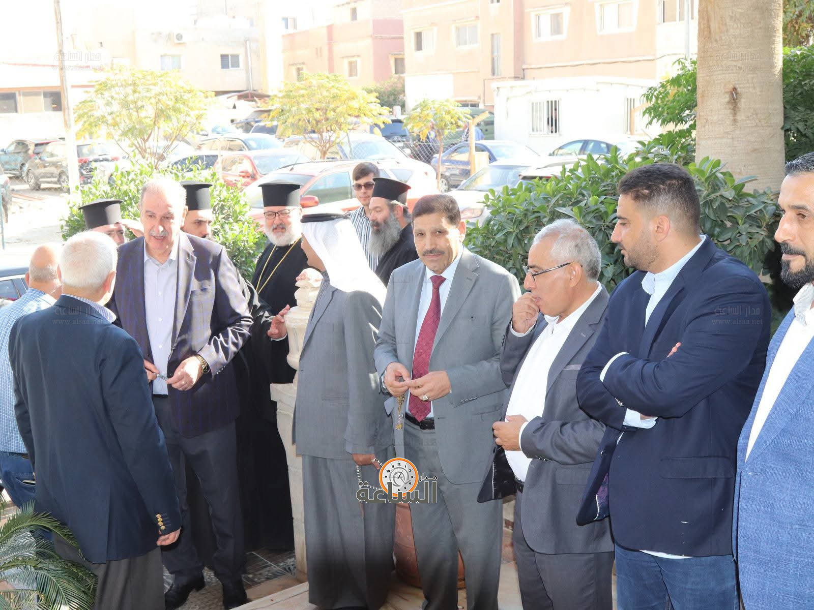 Madar Al-Saa Images 0.4138719847715231