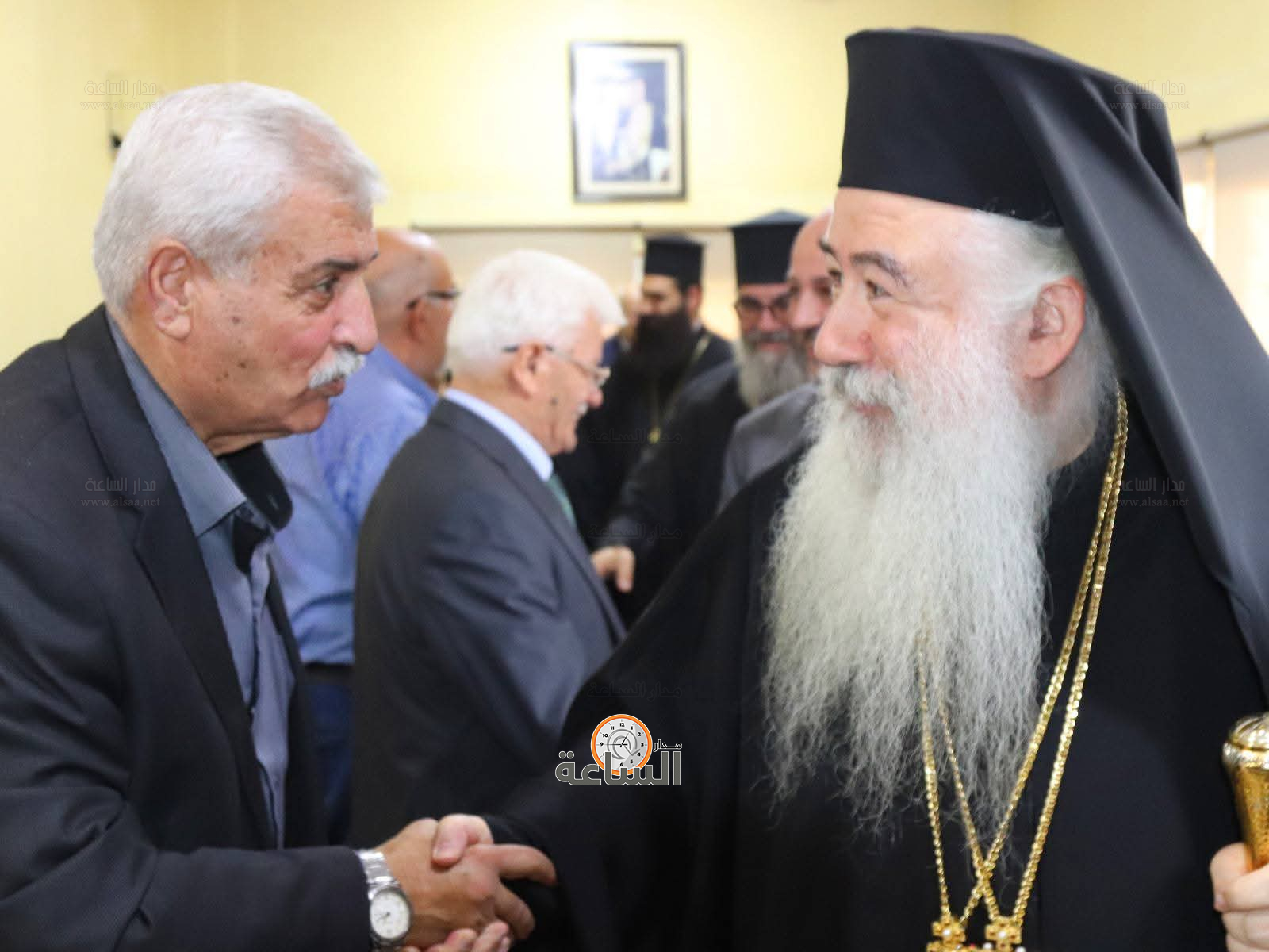 Madar Al-Saa Images 0.0019225093767518686