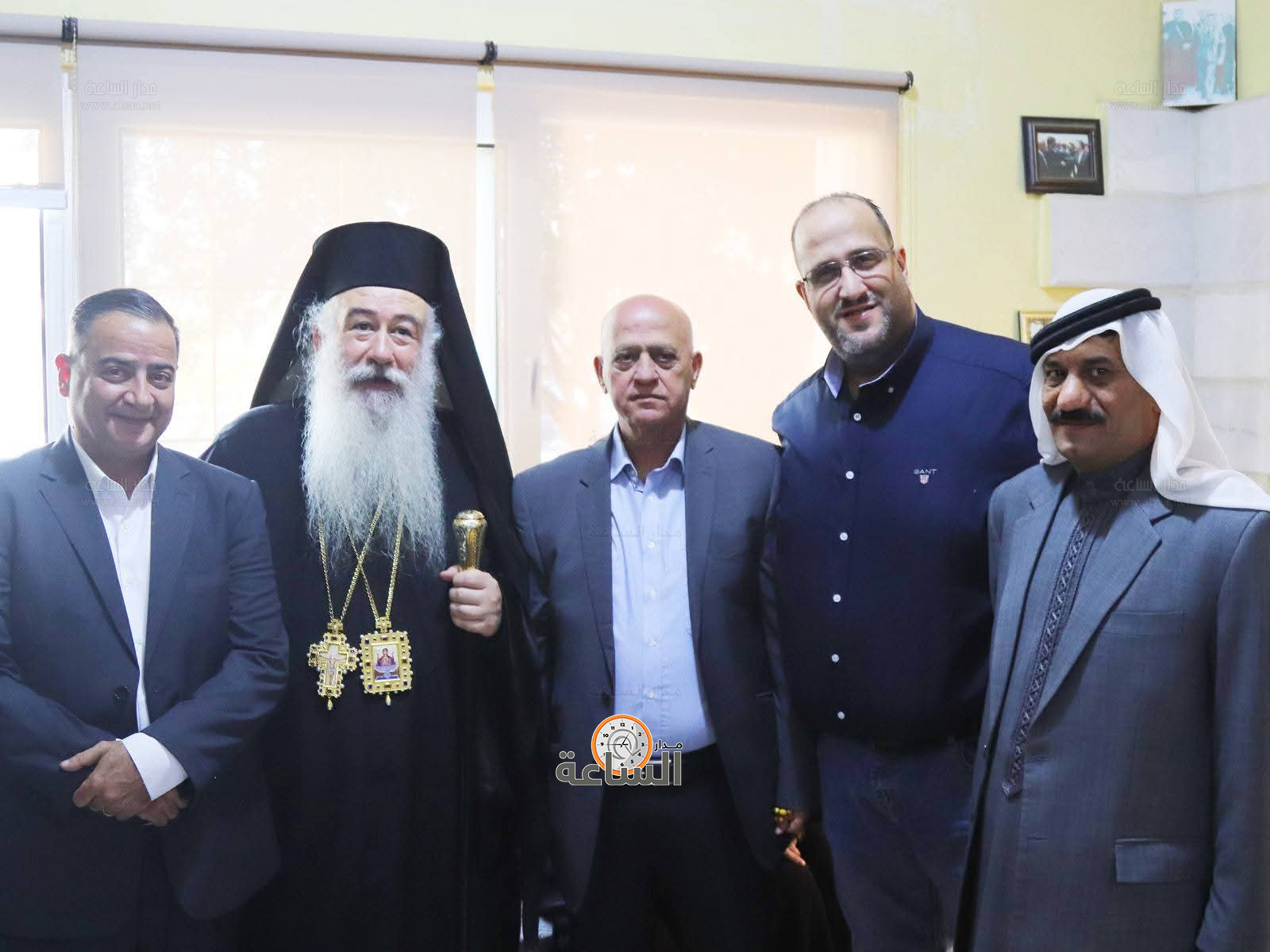 Madar Al-Saa Images 0.054368377535848555