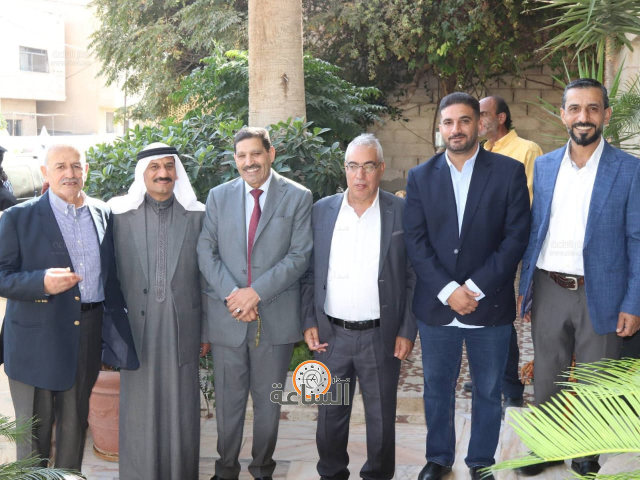 Madar Al-Saa Images 0.5287896402327705