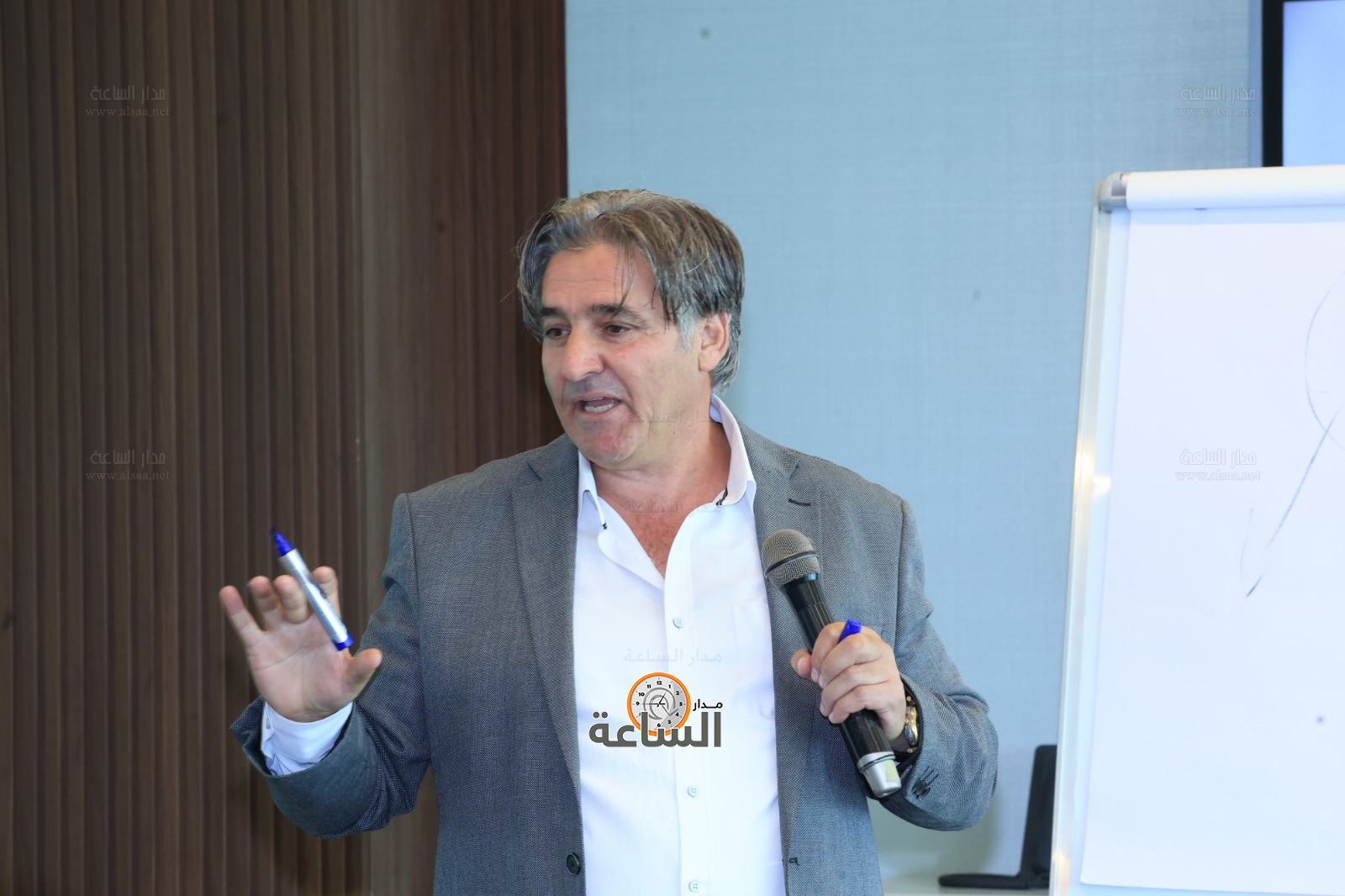 Madar Al-Saa Images 0.34241855537036847