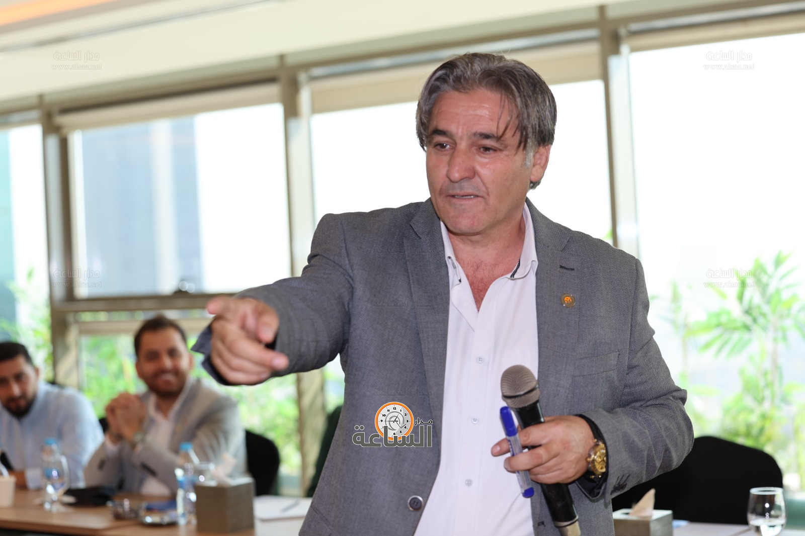 Madar Al-Saa Images 0.27269499635117034