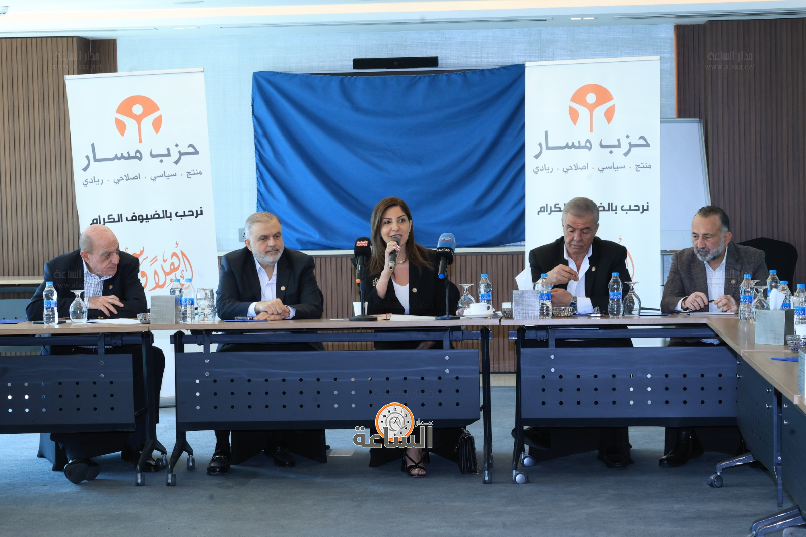 Madar Al-Saa Images 0.40384936698938934