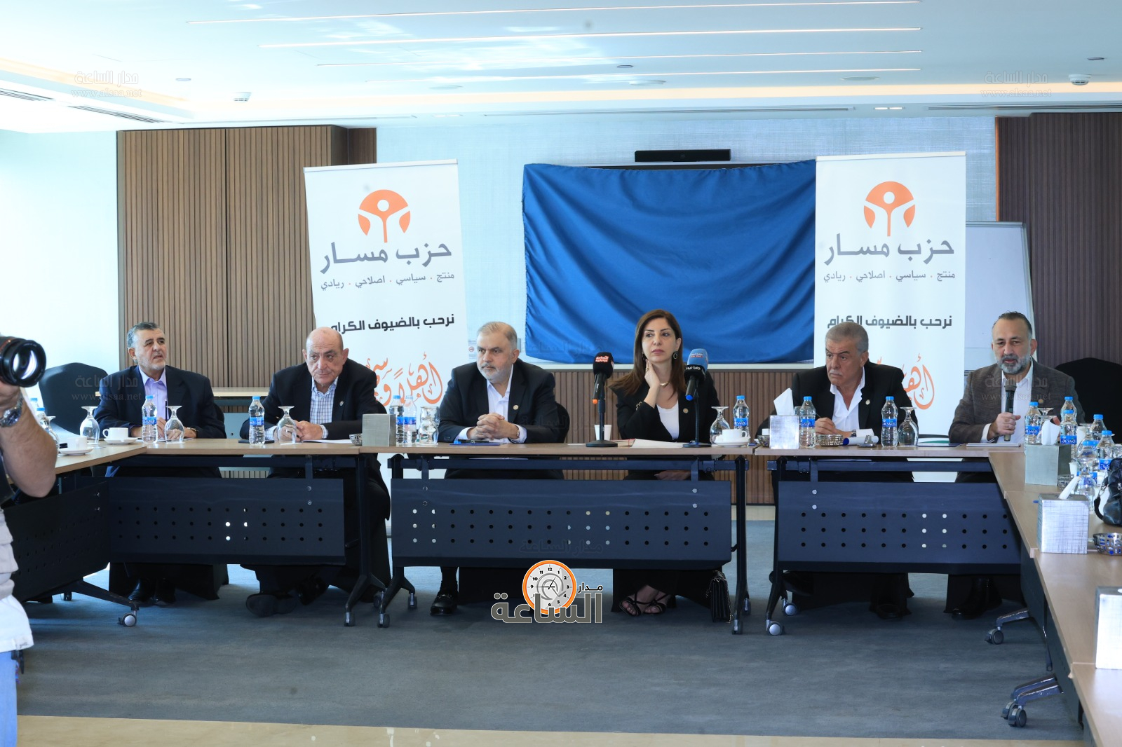 Madar Al-Saa Images 0.23007275057516985