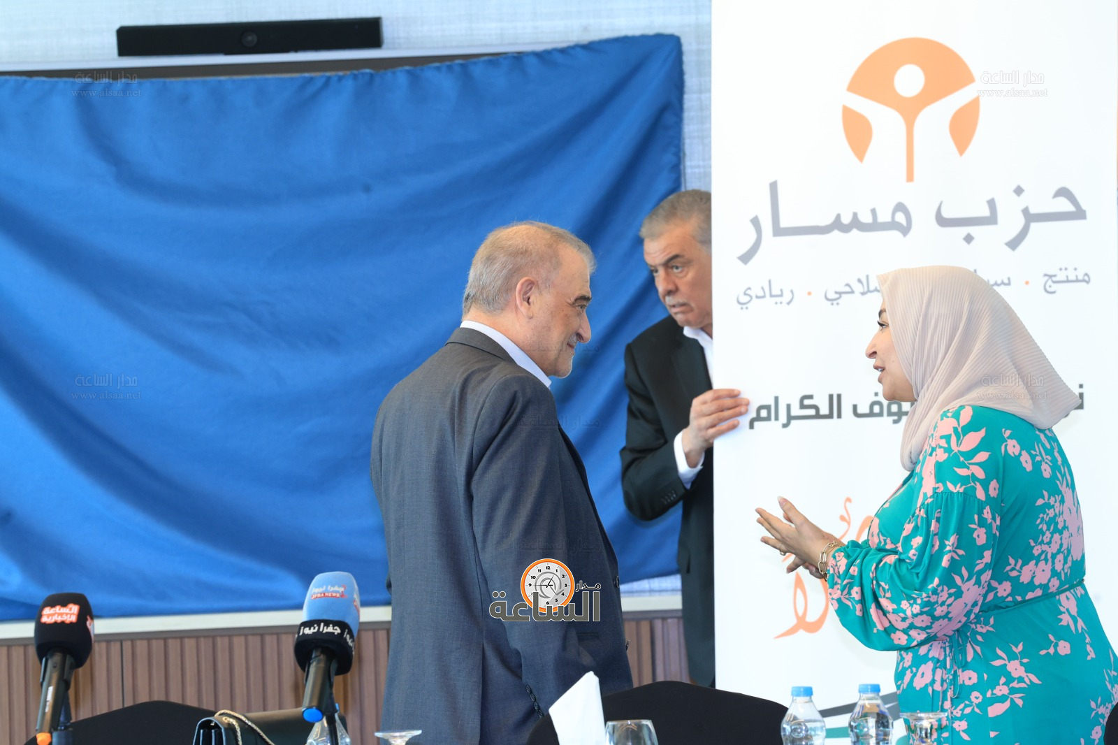 Madar Al-Saa Images 0.14642736272862966