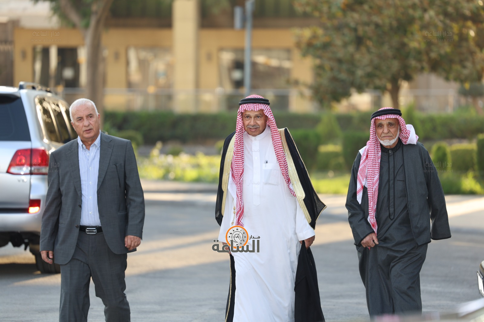 Madar Al-Saa Images 0.13315732299856287