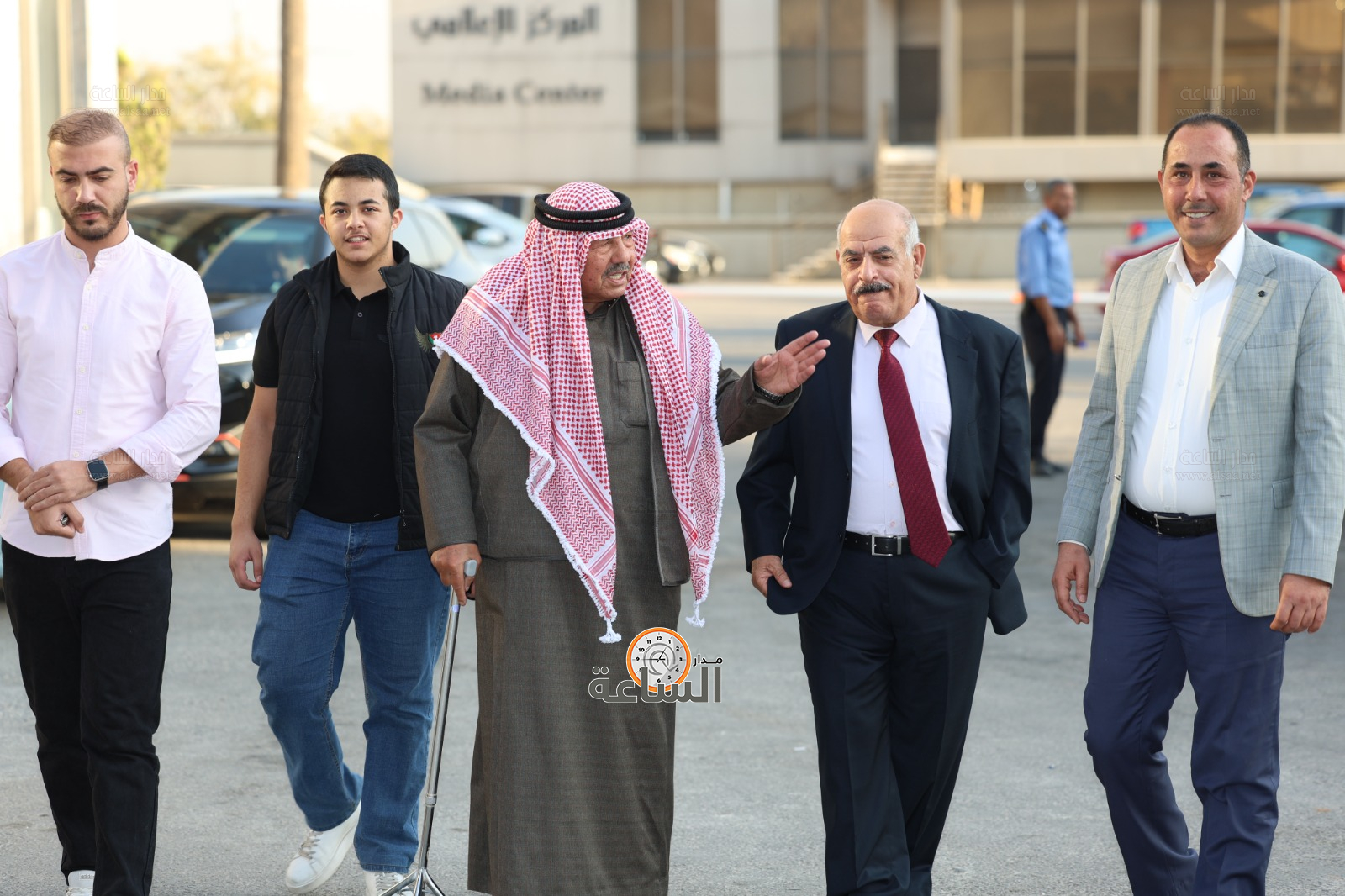 Madar Al-Saa Images 0.29488095211996324