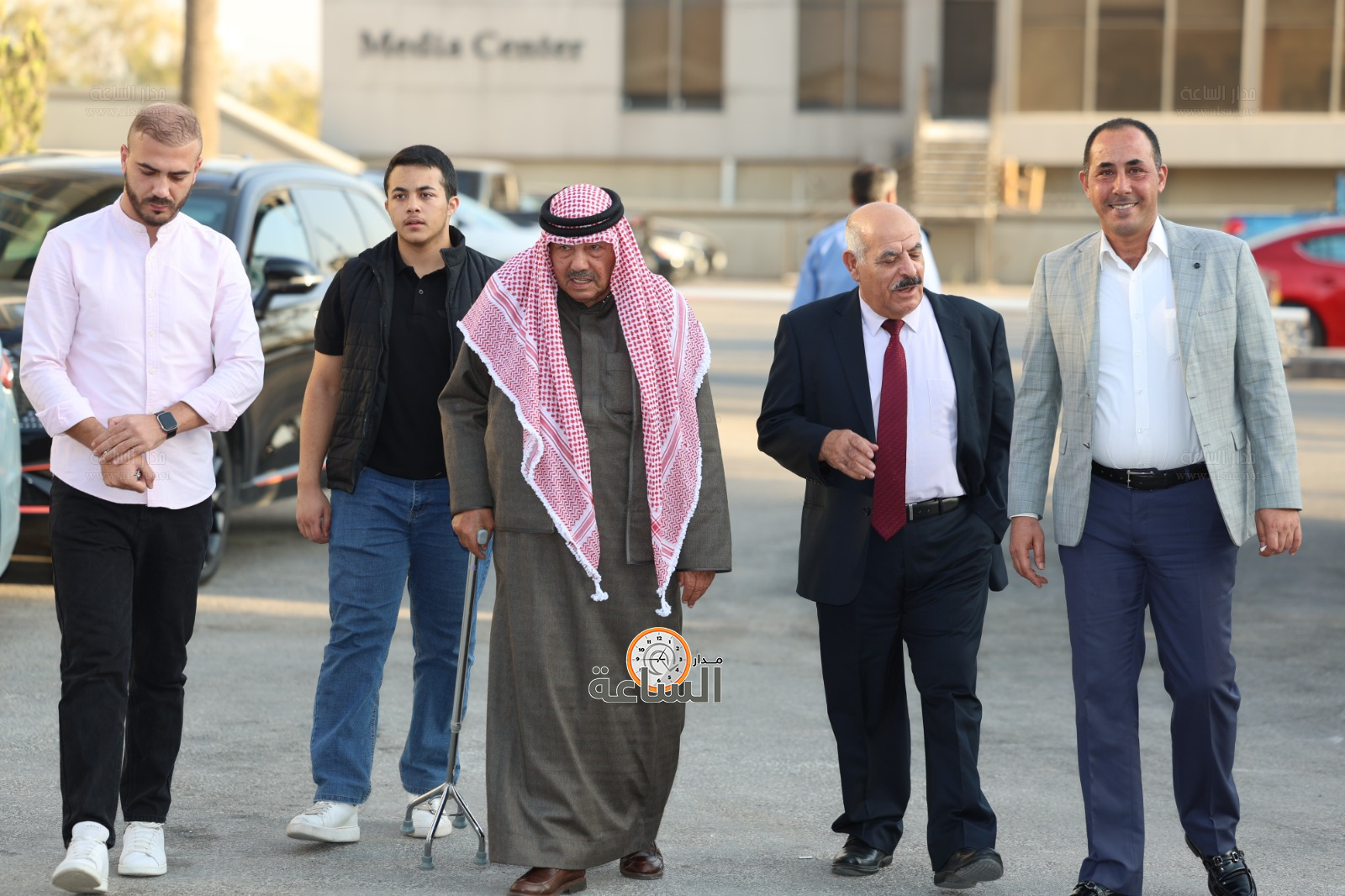 Madar Al-Saa Images 0.571906502950011