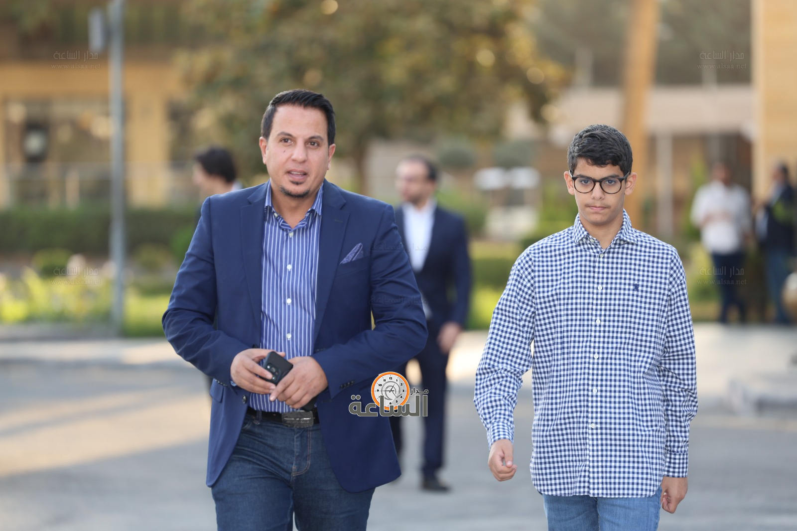 Madar Al-Saa Images 0.08445126987150886