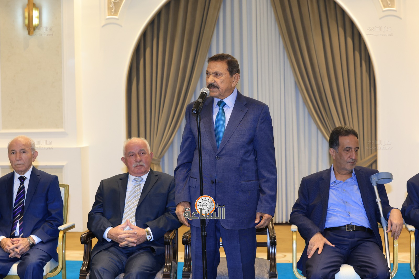 Madar Al-Saa Images 0.7443321999400645