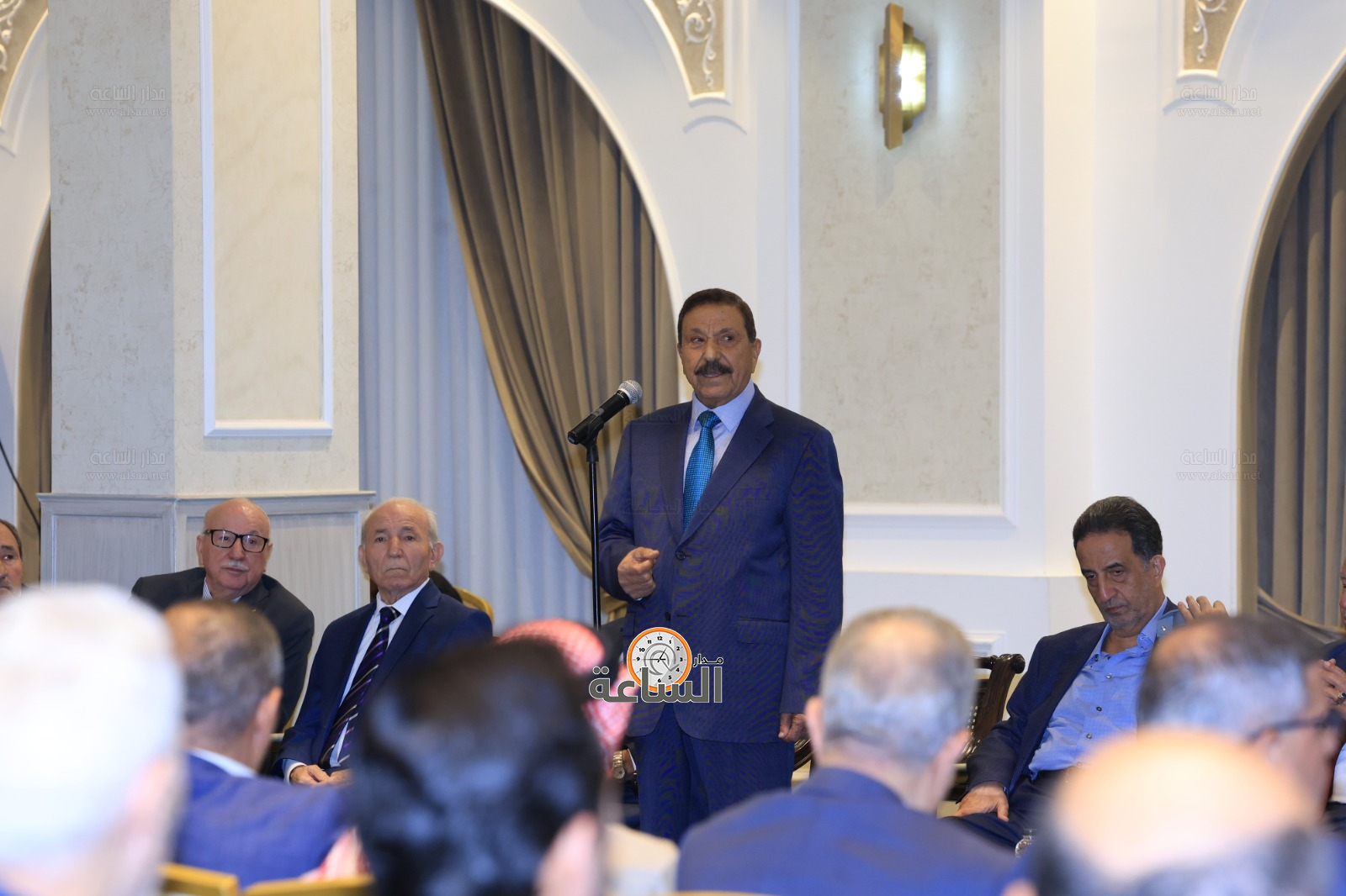 Madar Al-Saa Images 0.30937498129682384