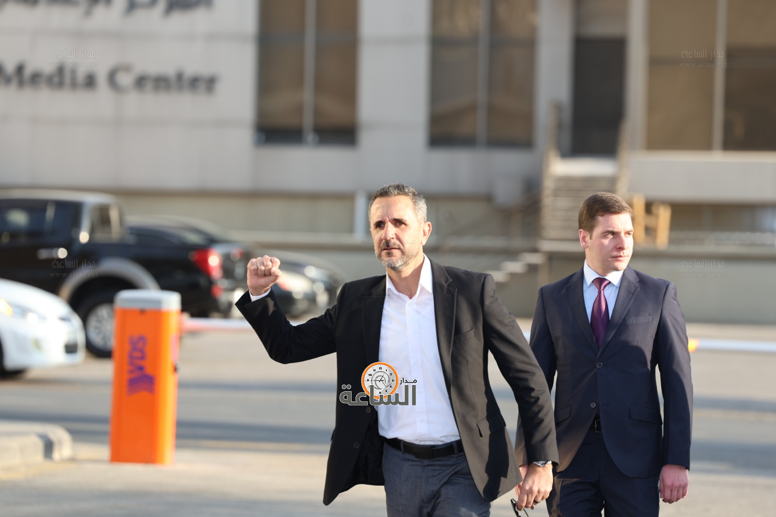 Madar Al-Saa Images 0.9376803255426384