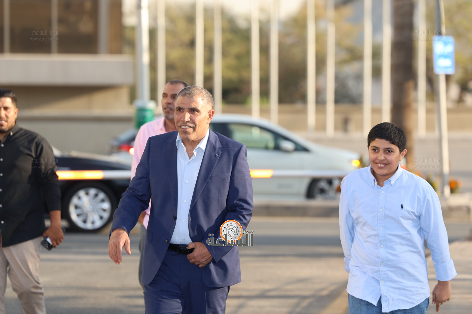 Madar Al-Saa Images 0.7903417770562844