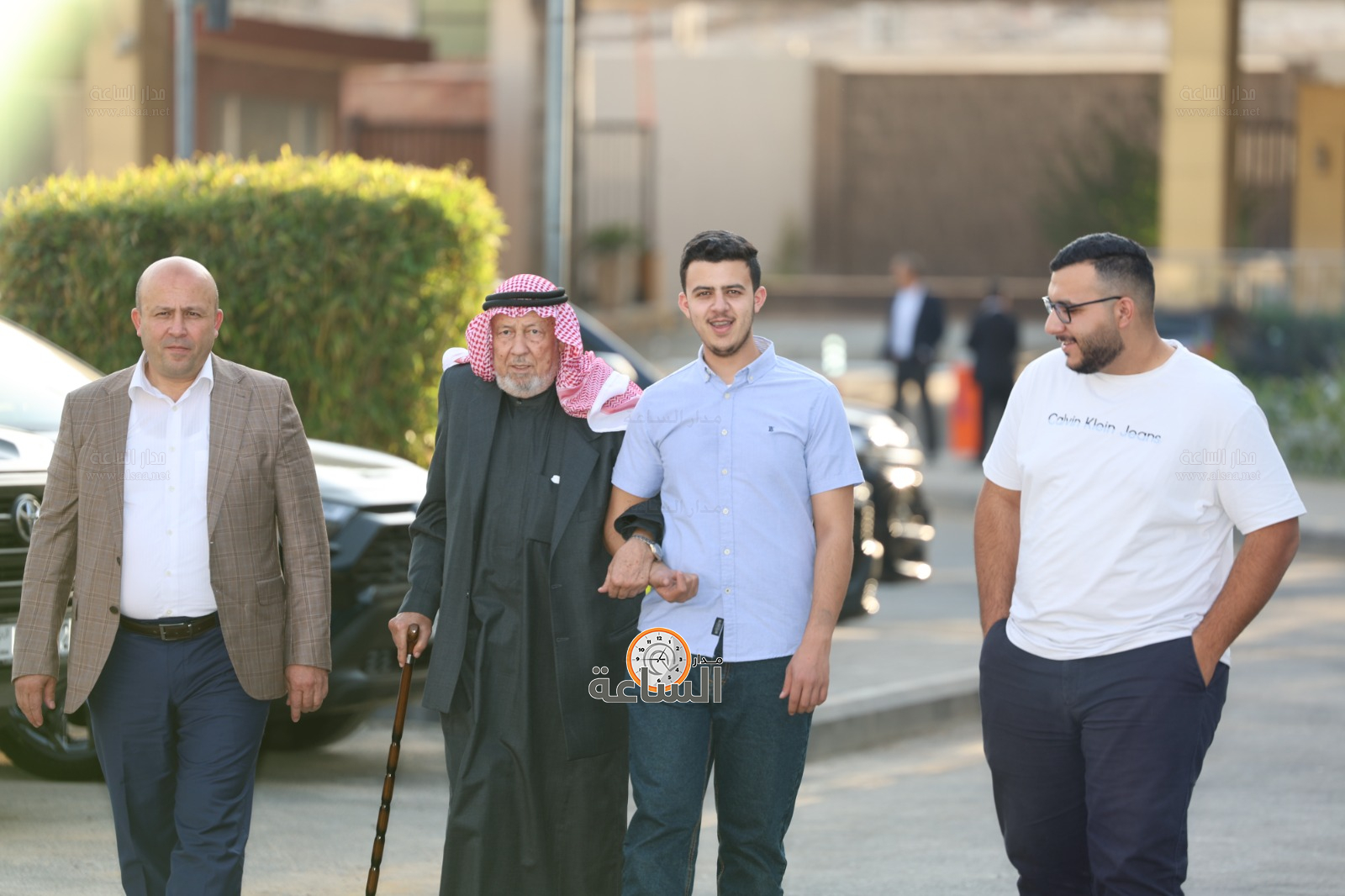 Madar Al-Saa Images 0.4440236630947183