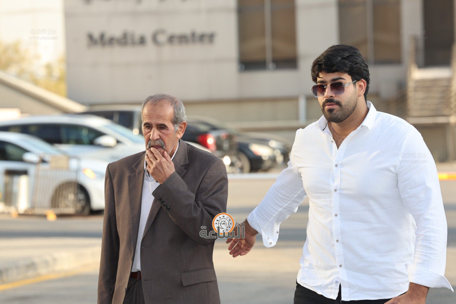 Madar Al-Saa Images 0.952184000570488