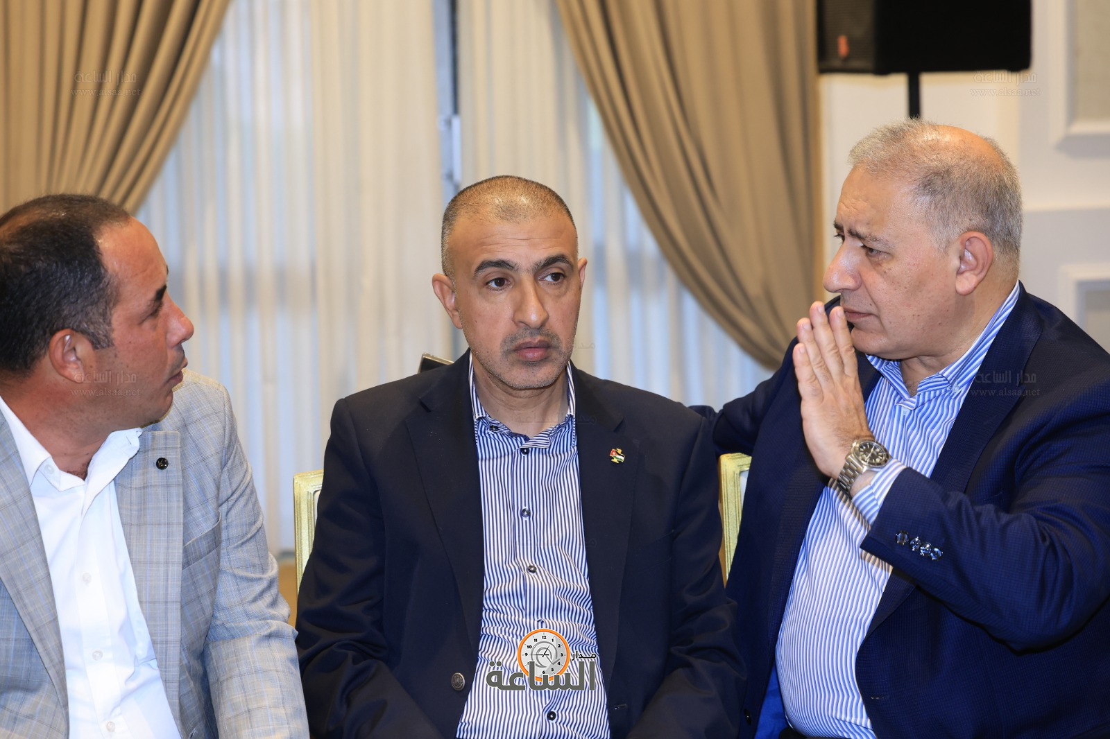 Madar Al-Saa Images 0.19813259775430836