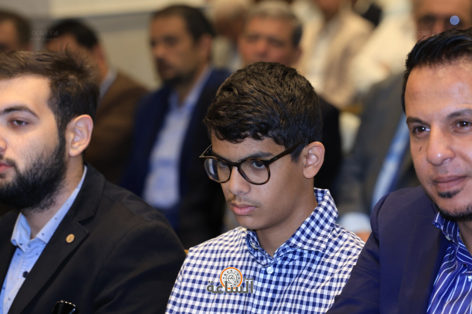 Madar Al-Saa Images 0.8867227552033862