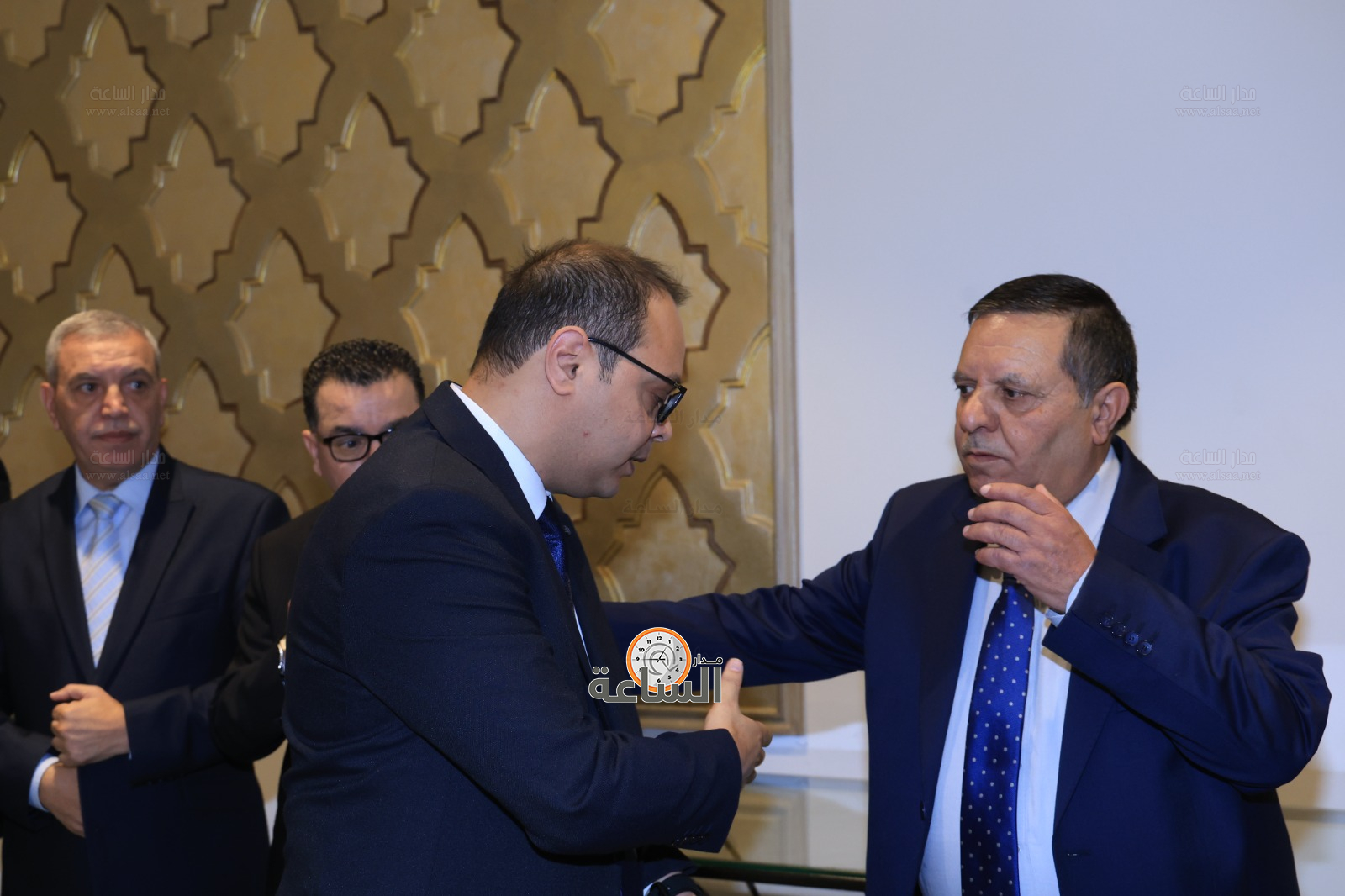 Madar Al-Saa Images 0.38274347048276924