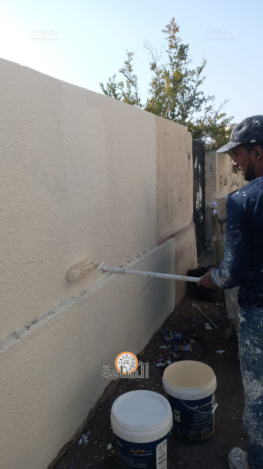 Madar Al-Saa Images 0.11662650807532216