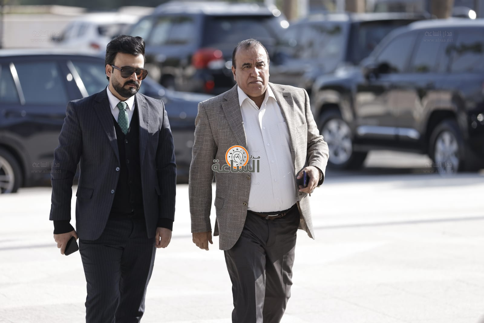 Madar Al-Saa Images 0.3471465912029248