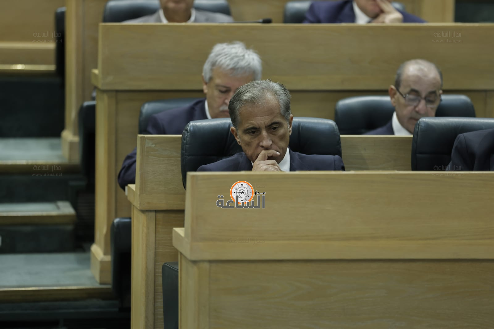 رئيس الوزراء جعفر حسان