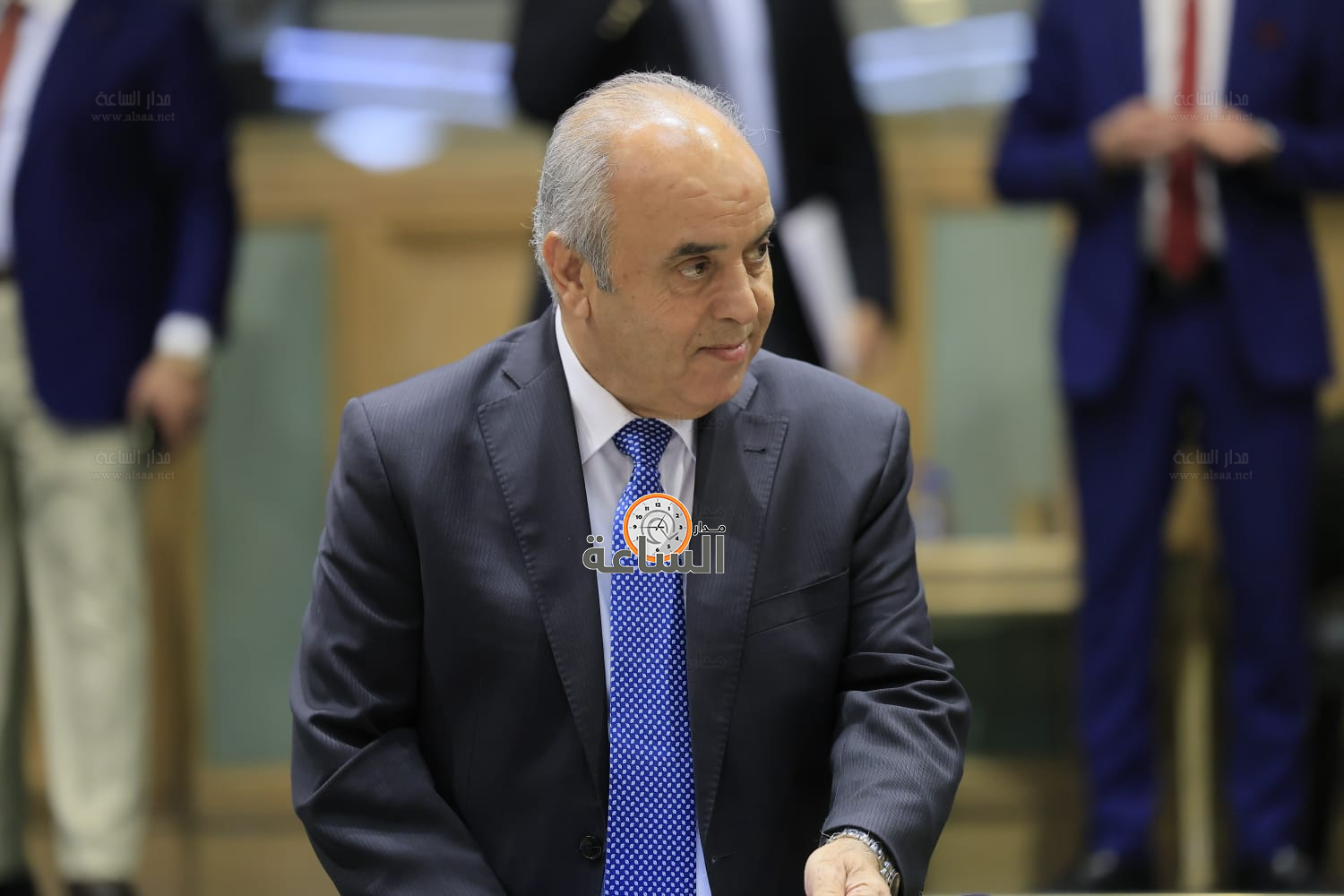 عزمي محافظة