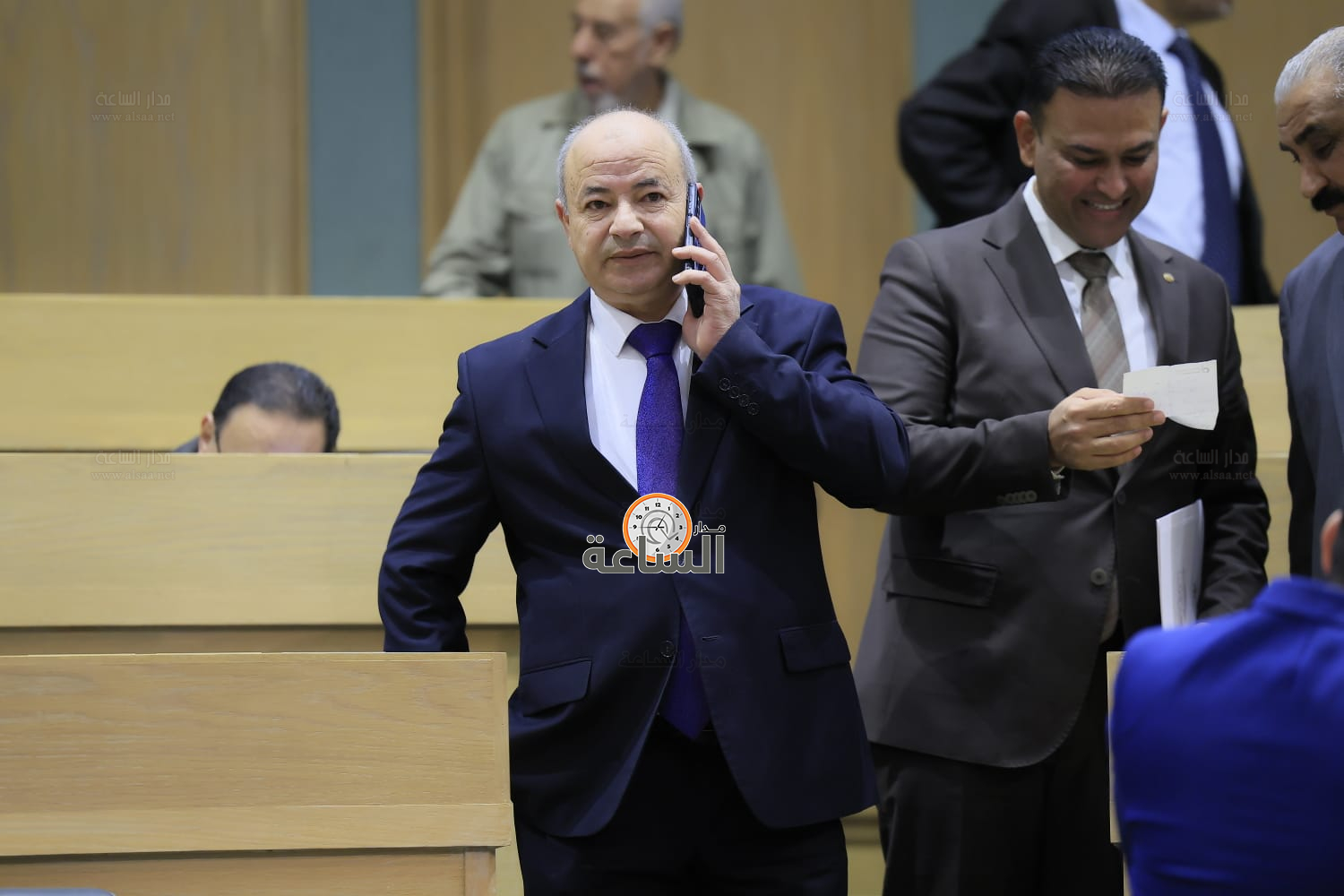 Madar Al-Saa Images 0.21570850161039778