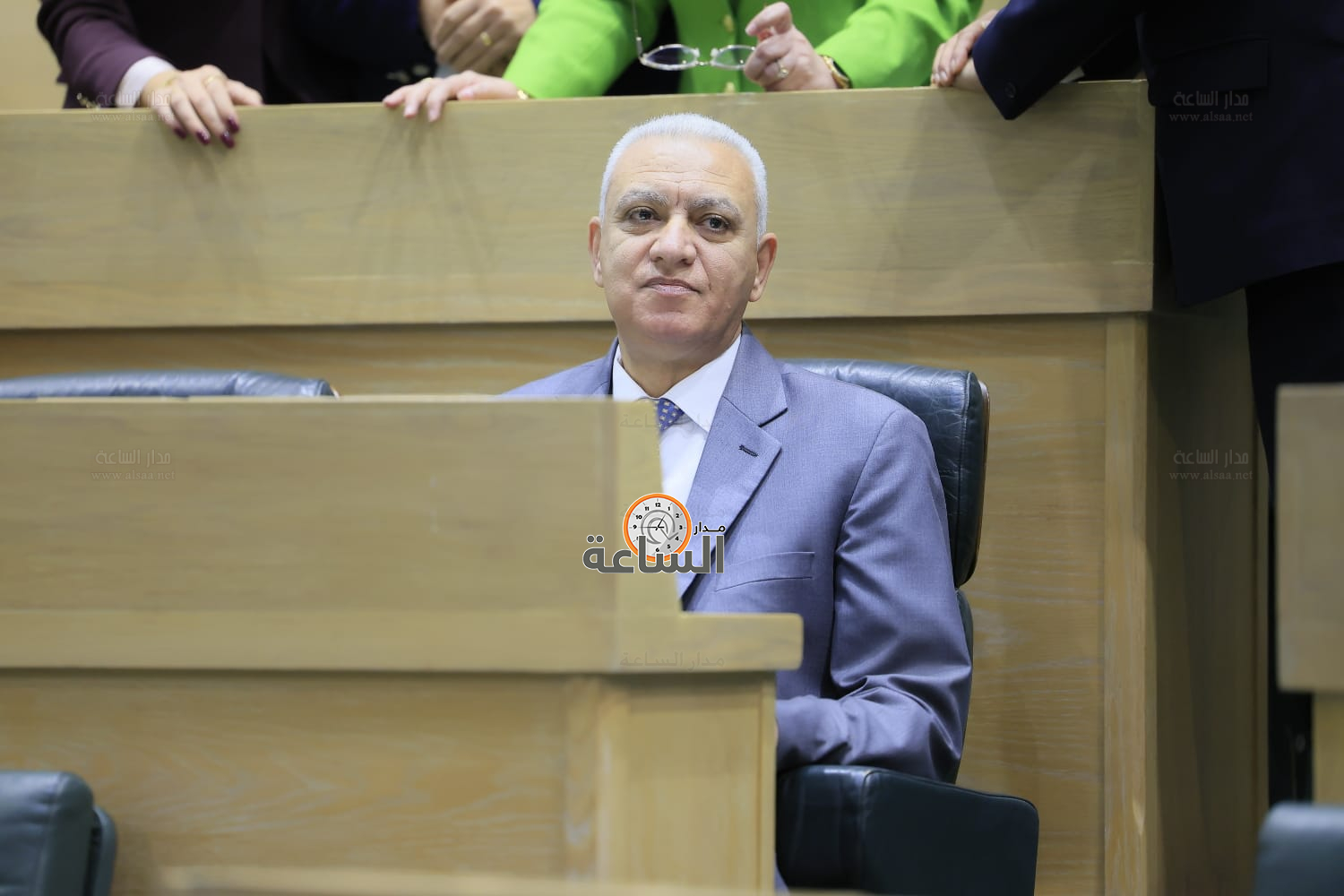 Madar Al-Saa Images 0.2594846860356128