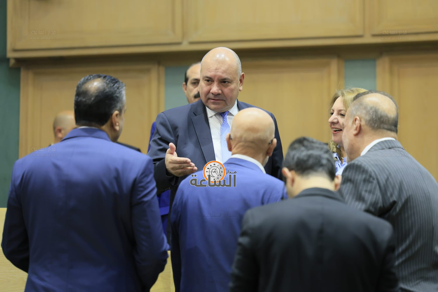 Madar Al-Saa Images 0.2309493892167679