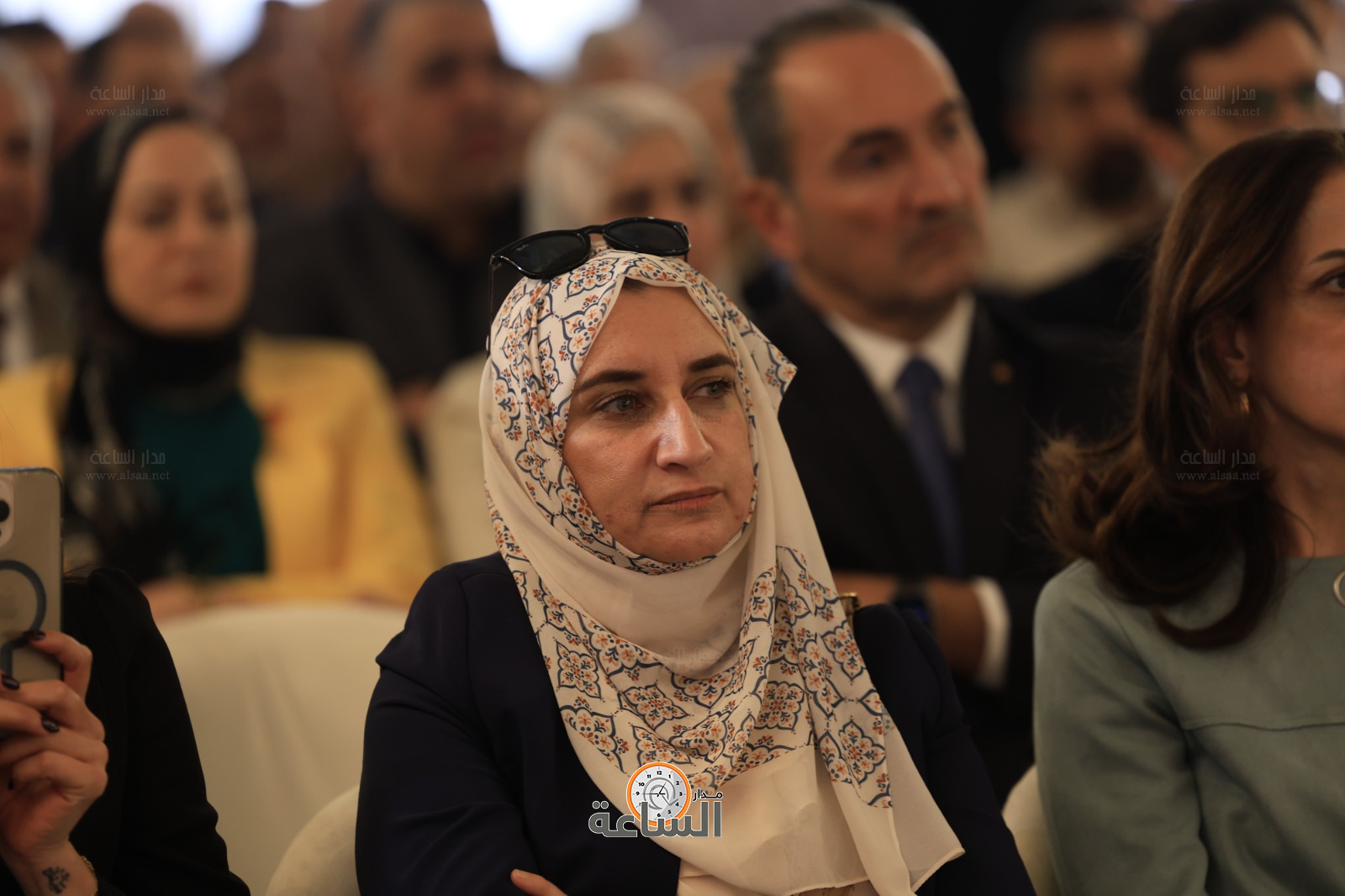 Madar Al-Saa Images 0.031988623257233506