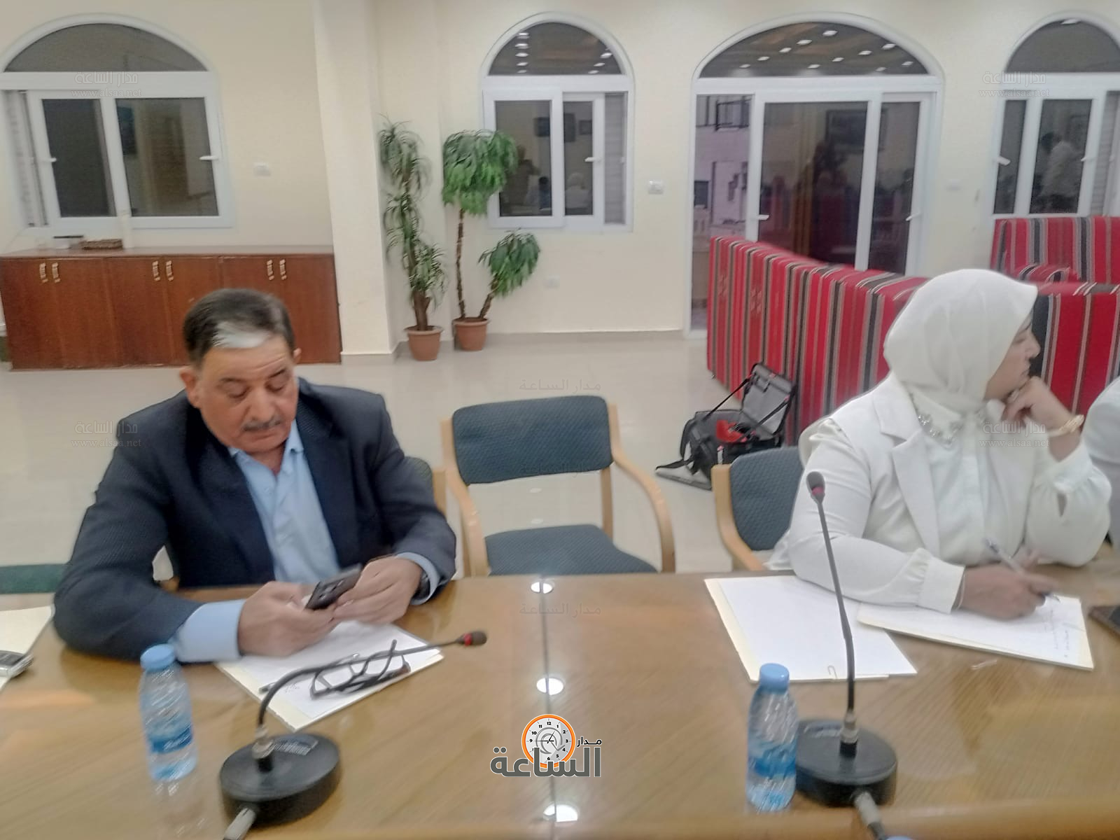 Madar Al-Saa Images 0.7141409477849618