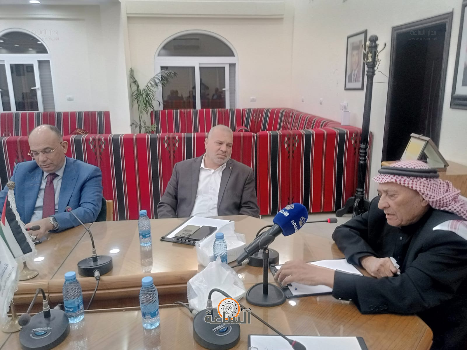 Madar Al-Saa Images 0.3438504267568264