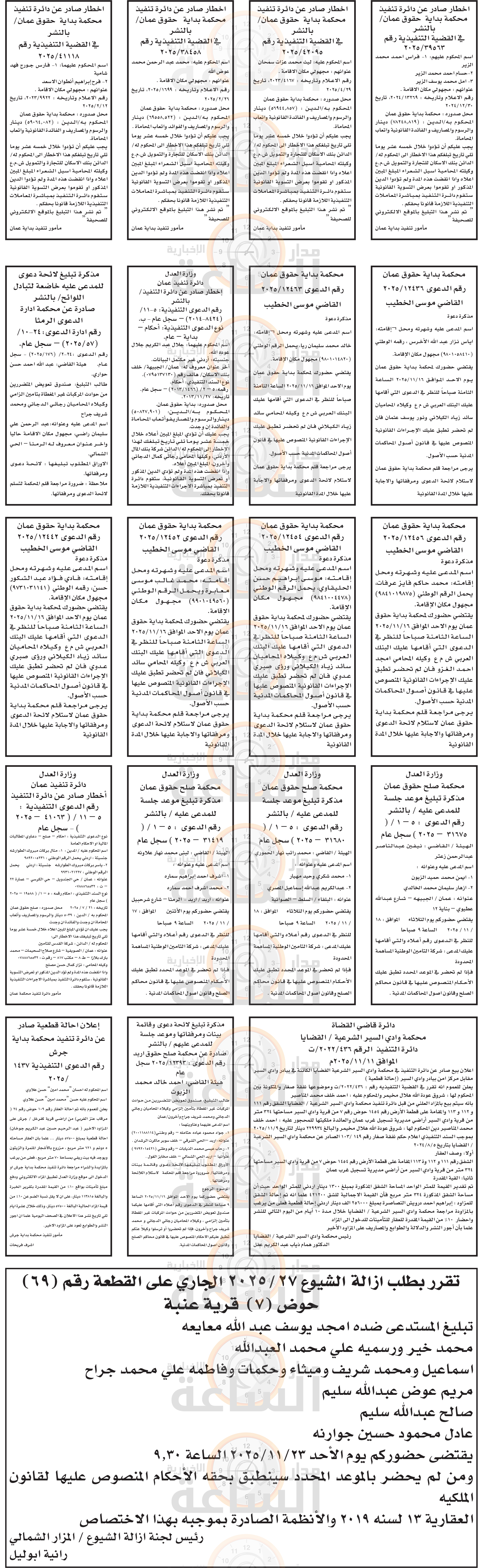 Madar Al-Saa Images 0.30972670623741594