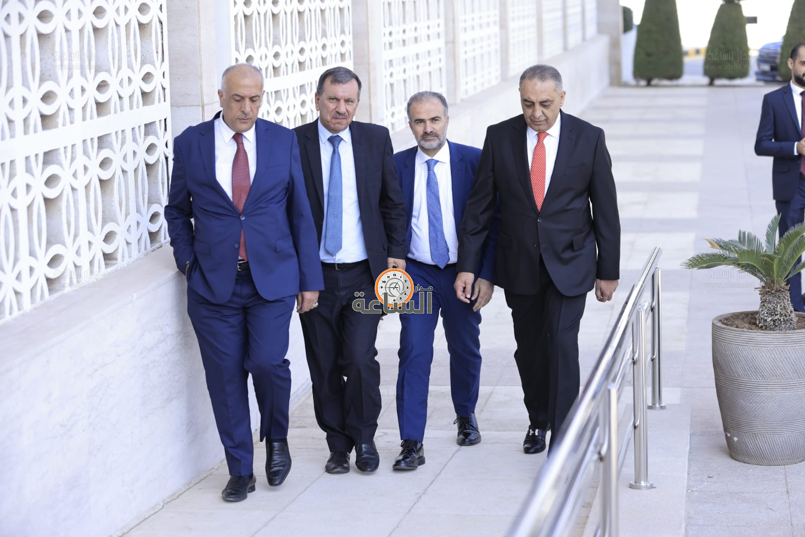 Madar Al-Saa Images 0.8433043370131409