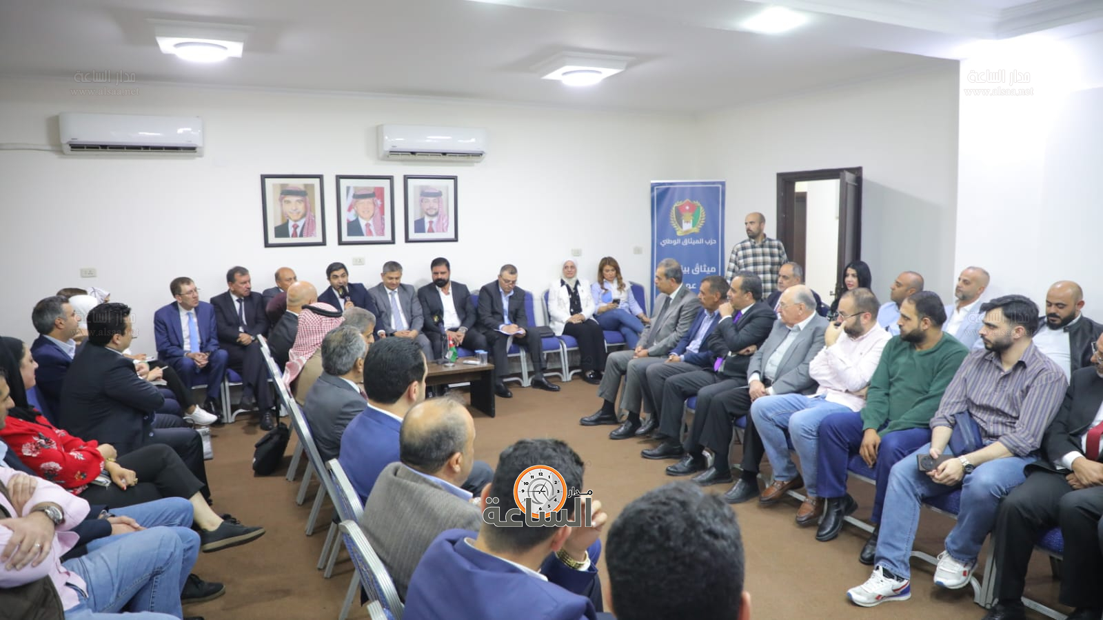 Madar Al-Saa Images 0.1634201715005218